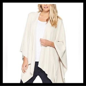 Barefoot dreams cozy chic lite wrap
